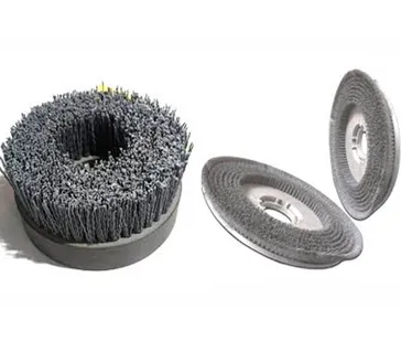 Abrasive Disk Brush, Abrasive Brush Roller
Manufacturer