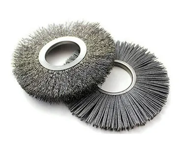 Cylindrical Spiral Brush, Industrial Brush Manufacturer, 